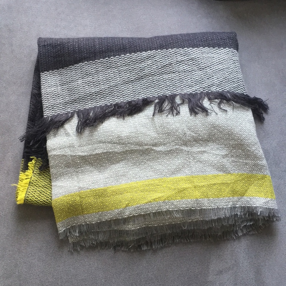 Blanket scarf